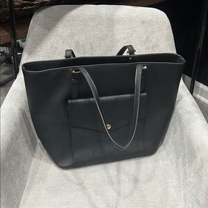 Michael Kors Black Tote Bag